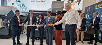 Renishaw e IDEKO inauguran un nuevo espacio de I+D en Euskadi para innovar en fabricación avanzada 