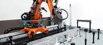 Soluzio robotiko berritzailea konpositeen mekanizazio garbi eta zehatzerako
