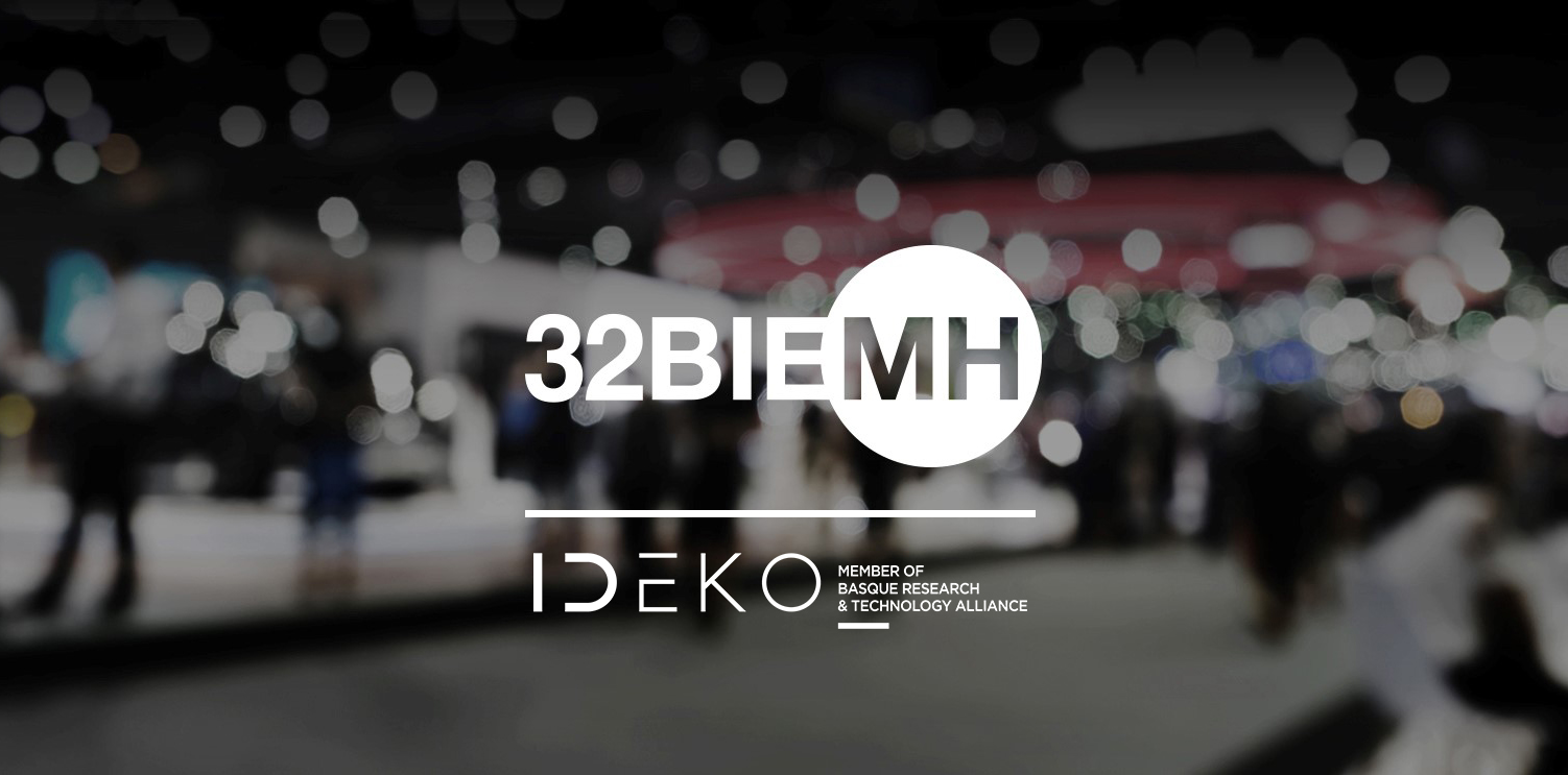 IDEKO will showcase its innovations in advanced manufacturing through case studies in aeronautics and railways sectors